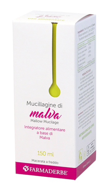 OLIO ALIMENTARE MUCILLAGGINE MALVA 150 ML - farmanauta.it