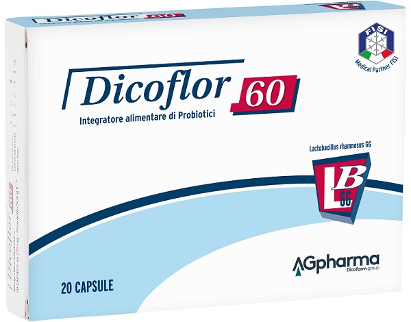 DICOFLOR 60 20 CAPSULE - farmanauta.it