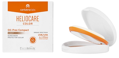 HELIOCARE 50 CIPRIA OILFREE LIGHT - farmanauta.it
