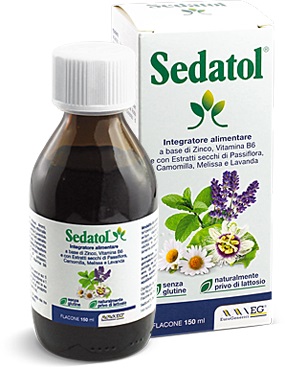 SEDATOL SOLUZIONE ORALE 150 ML - farmanauta.it