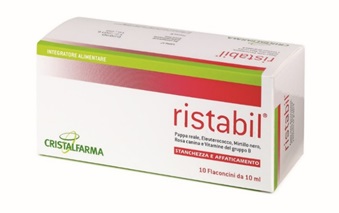 RISTABIL 10 FLACONCINI 10 ML - farmanauta.it