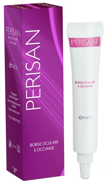 PERISAN CREMA CONTORNO OCCHI 20 ML - farmanauta.it