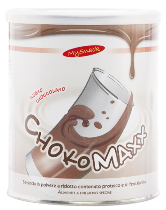 MY SNACK CHOKOMAXX 500 G - farmanauta.it