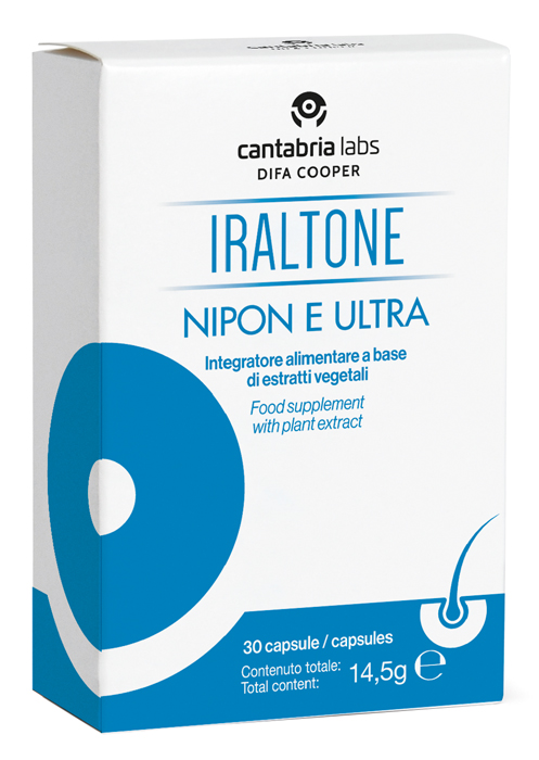 NIPON E ULTRA 30 CAPSULE - farmanauta.it