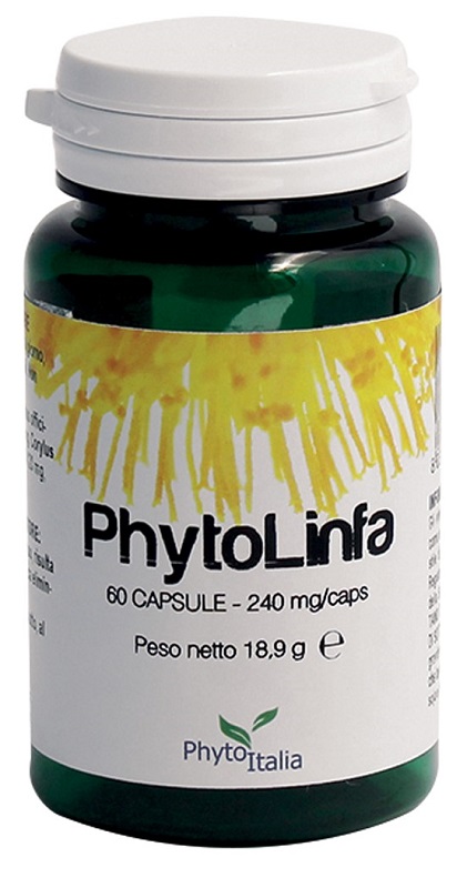 PHYTOLINFA 60 CAPSULE - farmanauta.it