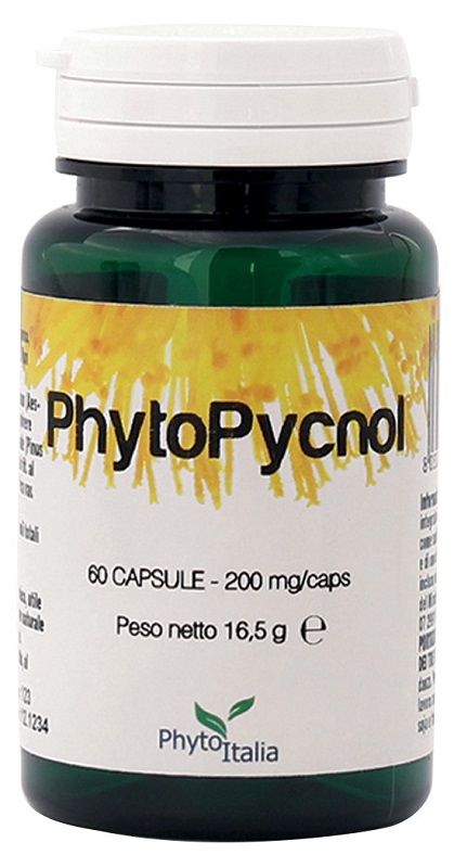 PHYTOPYCNOL 60 CAPSULE - farmanauta.it