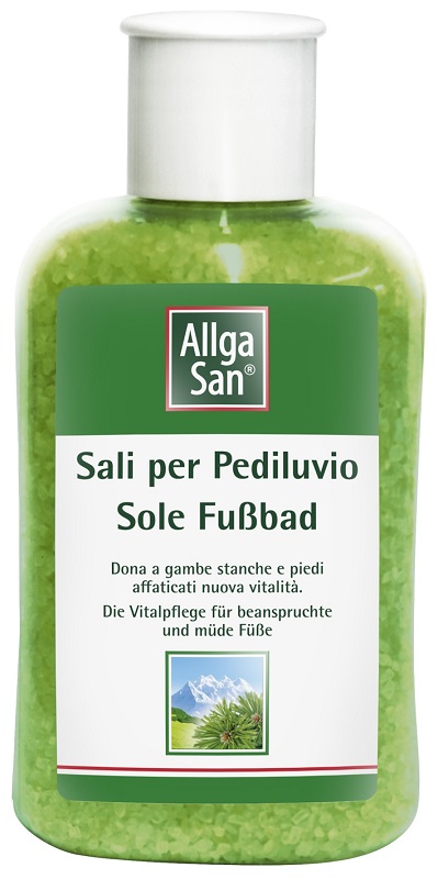 ALLGA SALI PEDILUVIO 350 G - farmanauta.it