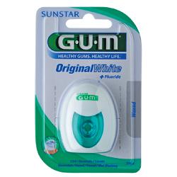 GUM ORIGINAL WHITE FILO 30MT - farmanauta.it