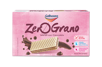 ZEROGRANO WAFER 180 G - farmanauta.it
