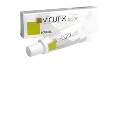 VICUTIX SCAR GEL 20G - farmanauta.it