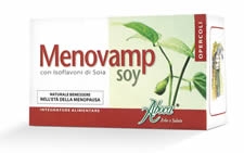MENOVAMP SOY 60 OPERCOLI BLISTER - farmanauta.it
