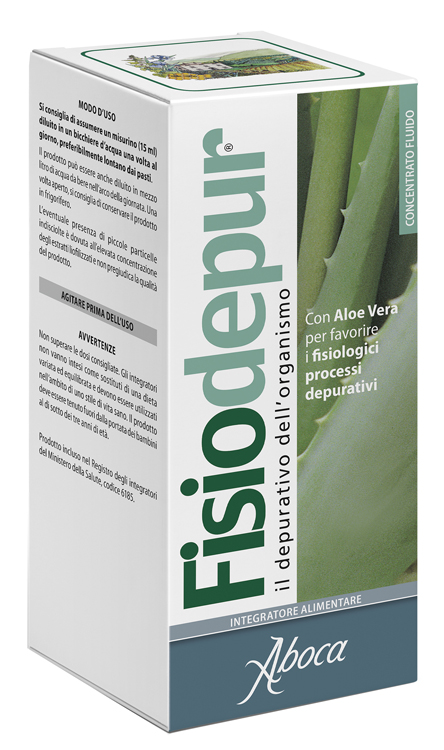 FISIODEPUR FLUIDO FLACONE 315 G - farmanauta.it