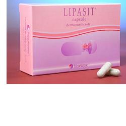 LIPASIT DERMOPUR 36 CAPSULE 500 MG - farmanauta.it