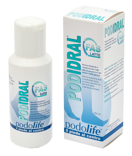 PODIDRAL FAS LATTE 250 ML - farmanauta.it