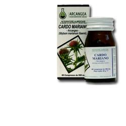 CARDO MARIANO 60 COMPRESSE - farmanauta.it