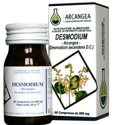 DESMODIUM 60 CAPSULE 500 MG - farmanauta.it