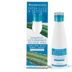 PLANTER'S ALOE VERA SHAMPO LUCE IDRATANTE 200 ML - farmanauta.it