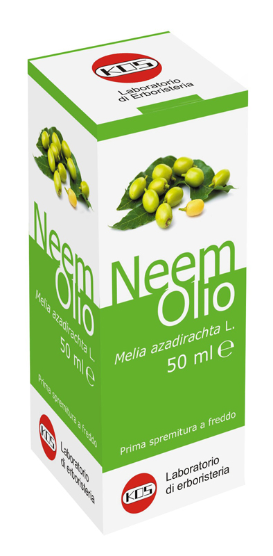 OLIO NEEM 50 ML - farmanauta.it