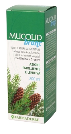 MUCOLID BRONC 200 ML - farmanauta.it