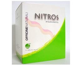 NITROS 20 BUSTINE - farmanauta.it