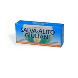 SALVA ALITO MENTA FORTE 30 COMPRESSE - farmanauta.it