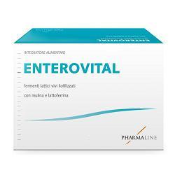 ENTEROVITAL SOLUZIONE OROSOLUBILE 10 BUSTE - farmanauta.it