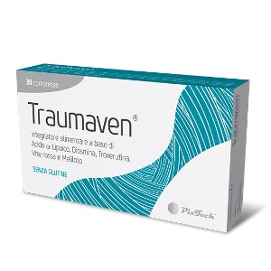 TRAUMAVEN 30 COMPRESSE - farmanauta.it