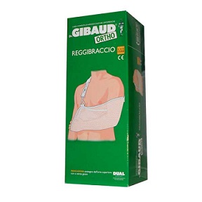 REGGIBRACCIO BIANCO GIBAUD ORTHO TAGLIA 2 - farmanauta.it