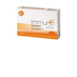 IMMUNO ELIOS  ACCELERATORE ABBRONZATURA 30 COMPRESSE - farmanauta.it