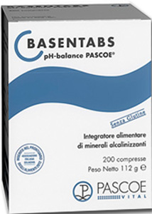 BASENTABS 200 COMPRESSE - farmanauta.it