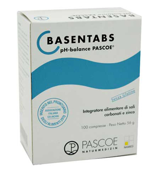 BASENTABS 100 COMPRESSE - farmanauta.it