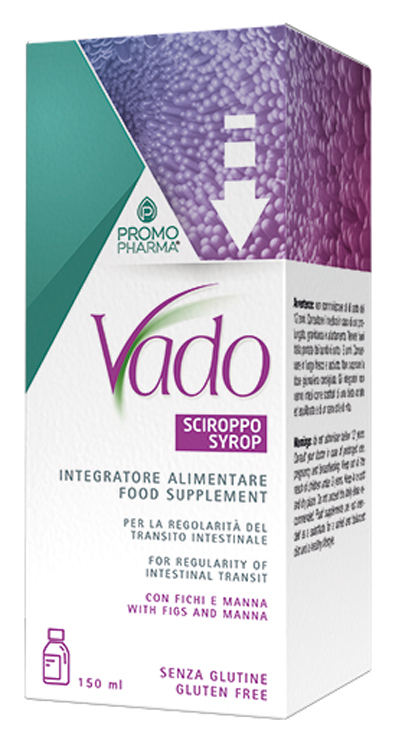 VADO SCIROPPO FICHI E MANNA 150 ML - farmanauta.it