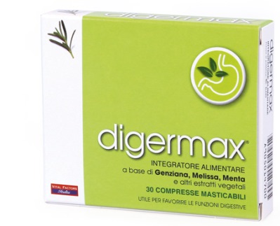 DIGERMAX 30 COMPRESSE - farmanauta.it