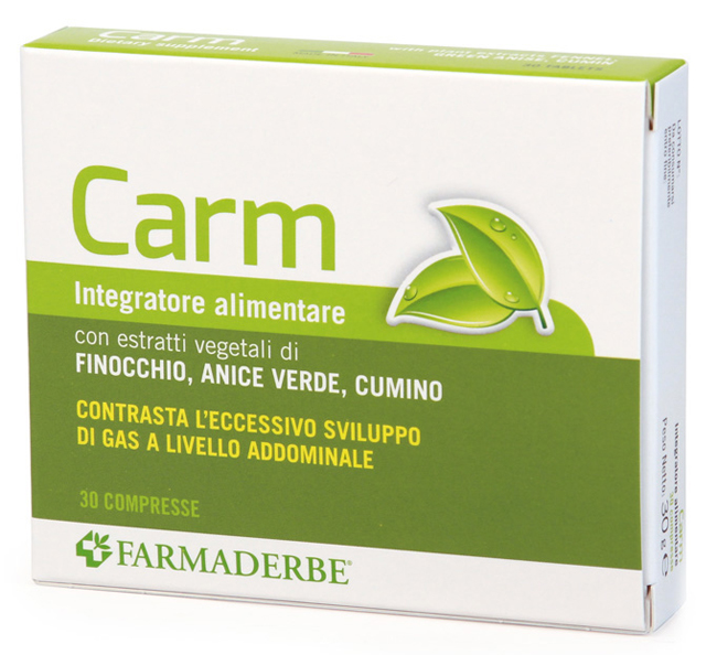 CARM 30 COMPRESSE - farmanauta.it
