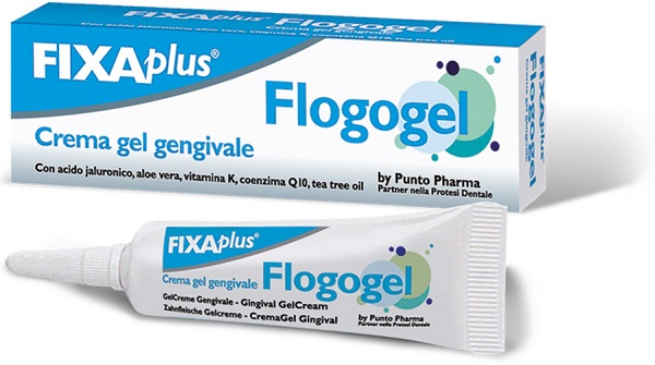 FLOGOGEL CREMA GENGIVALE 15 ML - farmanauta.it