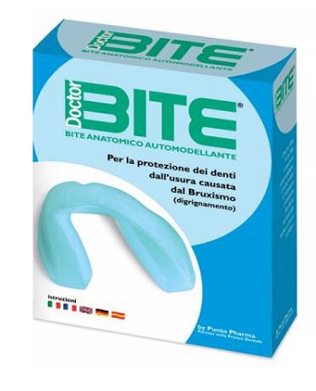DOCTOR BITE DENTALE AZZURRO - farmanauta.it