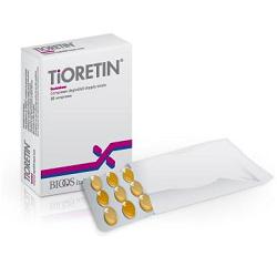 TIORETIN 30 COMPRESSE - farmanauta.it