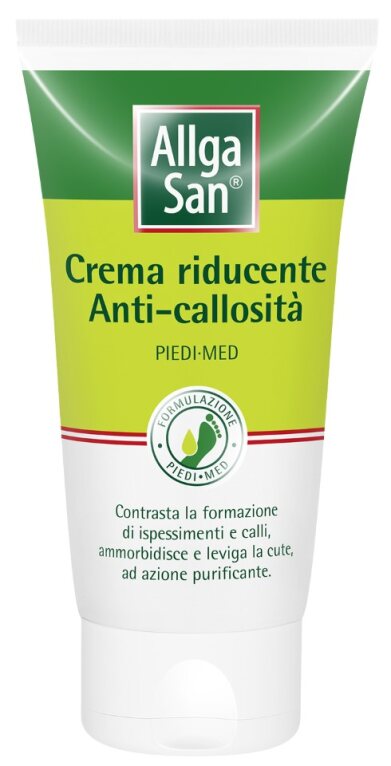 ALLGA CREMA RIDUCENTE ANTICALLOSITA' 75 ML - farmanauta.it