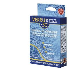 VERRUKILL SPRAY CRIOTERAPICO 50 ML - farmanauta.it