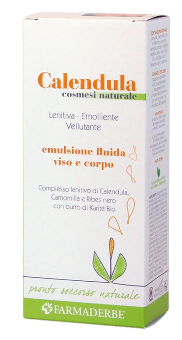 CALENDULA EMULSIONE 200 ML - farmanauta.it