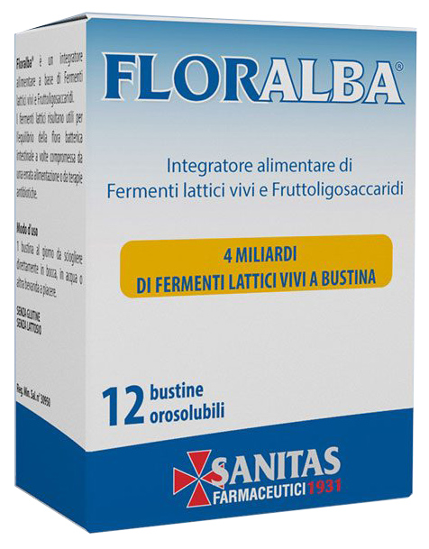 FLORALBA 12 BUSTINE - farmanauta.it