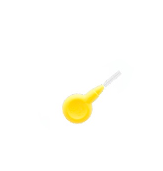 PARO 7-1074 FLEXI GRIP SCOVOLINO GIALLO XX-FINE CILINDRICO DIAMETRO 2,5 MM - farmanauta.it