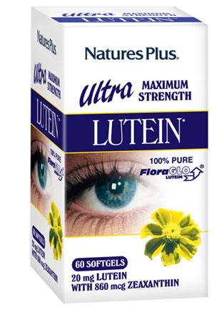 ULTRA LUTEINA 60 CAPSULE - farmanauta.it