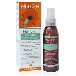 MIGLIORIN HAIR LOZIONE SPRAY CADUTA SENZA ALCOL 125 ML - farmanauta.it