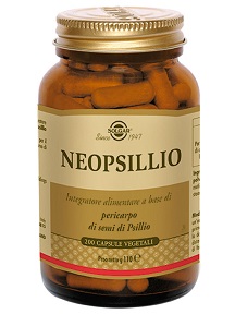 NEOPSILLIO 200 CAPSULE VEGETALI - farmanauta.it