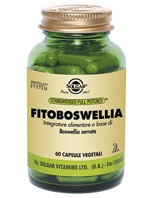 FITOBOSWELLIA 60 CAPSULE VEGETALI - farmanauta.it