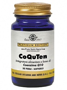 CO QU TEN 50 PERLE - farmanauta.it