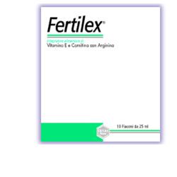 FERTILEX 10 FLACONCINI 25 ML - farmanauta.it