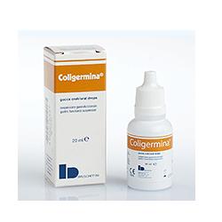 COLIGERMINA SOSPENSIONE GASTROFUNZIONALE GOCCE 20 ML - farmanauta.it