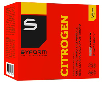 CITROGEN LIMONE 20 BUSTINE 6 G - farmanauta.it